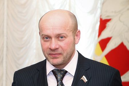 Олег Колесников, депутат Госдумы